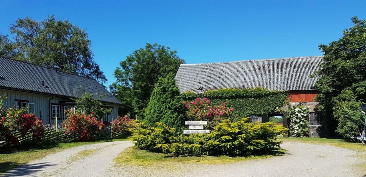 B&B Olsegarden Tvååker Exterior foto